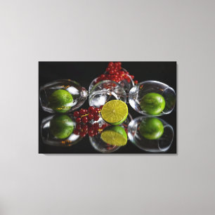 Toile Fruit