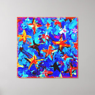 Toile Galactic Stars Rêve. Commandez dès maintenant