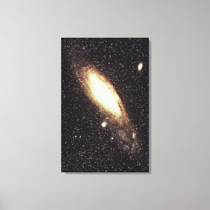 Toile Galaxie 3