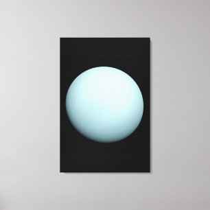 Toile Galaxie colorée