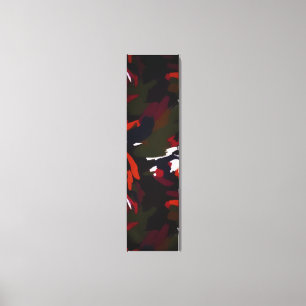 Toile Galaxie d'hiver Brochures artistiques Abstraites