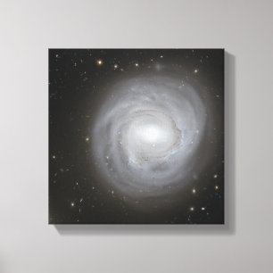 Toile Galaxie en spirale NGC 4921