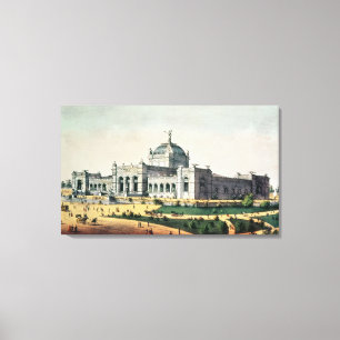 Toile Galerie d'art