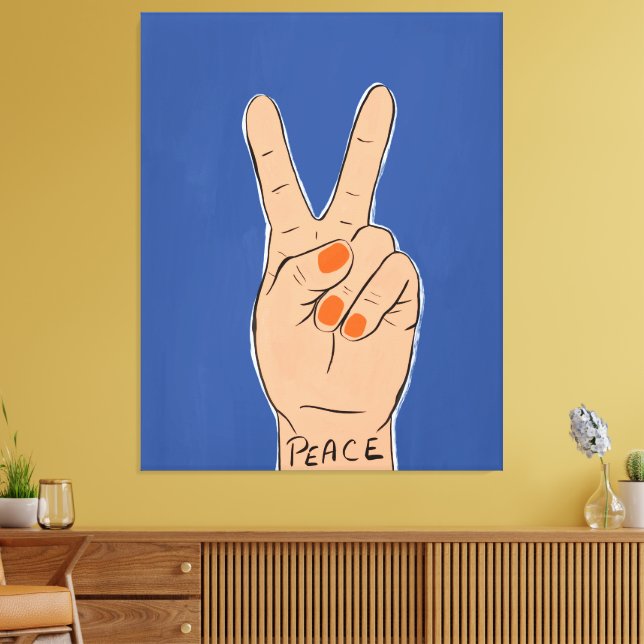 Toile Galerie d'art contemporain  (Insitu(Salon))