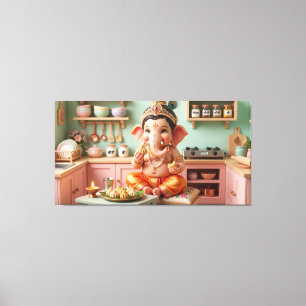 Toile Ganesh