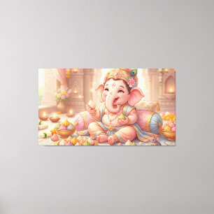 Toile Ganesh