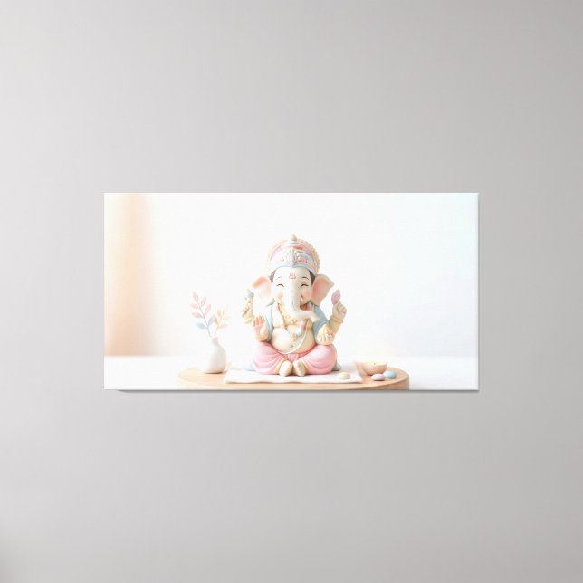 Toile Ganesh (Recto)