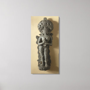 Toile Ganga, goddess who personifies the sacred river ga
