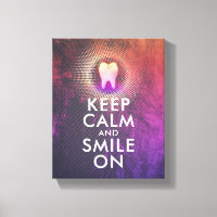 GARDEZ CALME & SOURIRE SUR Dental Clinique Rose Go