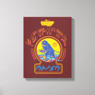 Toile Gardiens de la Galaxie Star-Lord Tee Graphic