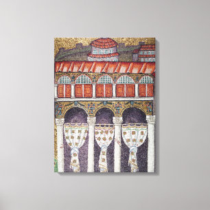Toile Gauche de Palazzo di Teodorico, 527-99