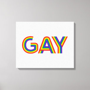TOILE GAY