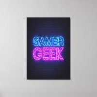 Geek gamer