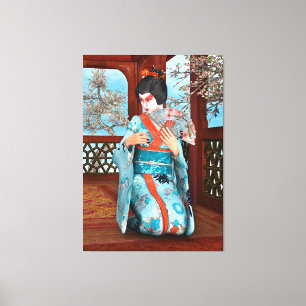Toile Geisha
