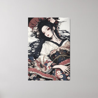Toile Geisha 071429