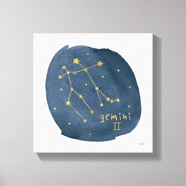 Toile Gemini (Recto)
