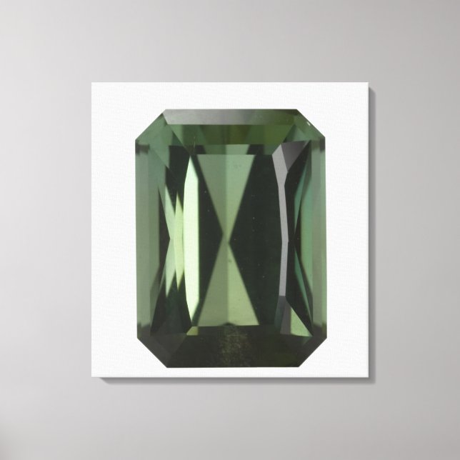 Toile Gemme de Tourmaline, 3 (Recto)