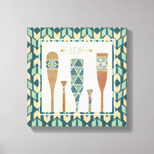 Toile Geo VI  Évasion