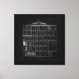 Toile Geometry No 46 with Border