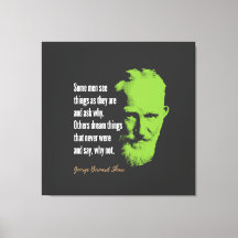 George Bernard Shaw Citation