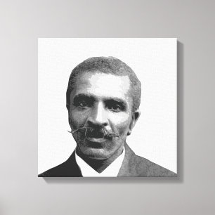 Toile George Washington Carver