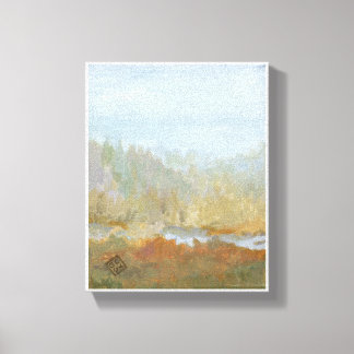 Toile Giclée réservée