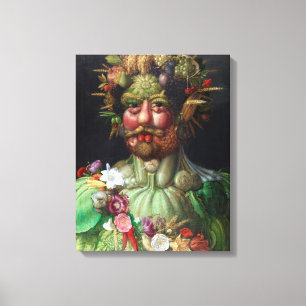 Toile Giuseppe Arcimboldo Vertumnus