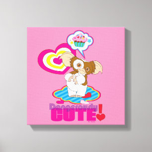 Toile Gizmo   Dangereusement mignon