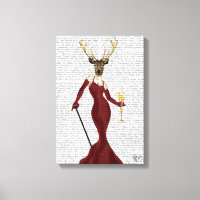 Glamor Deer à Marsala