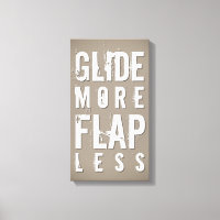 Glide Plus Flap Moins Ardoise Téméraire| Décor Mur