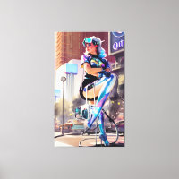 Glitz, Qitz et Glamor Ken Gage Art