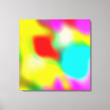 Glossy Acrylic Painting 