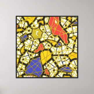Toile GOLD 1Q25 - Lumière & Élégance - GGAST