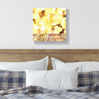 Toile GoldAmsterdam Abstrait Romantique Vintage StreetRi