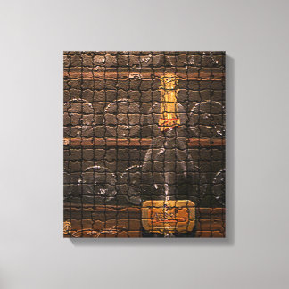 Toile Golden Dreams 10/14 par Max Zaxster