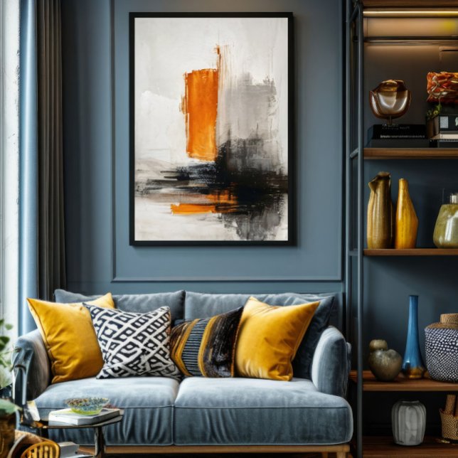 Toile Golden Eclipse (Créateur téléchargé)