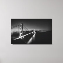 Toile Golden Gate Bridge San Francisco