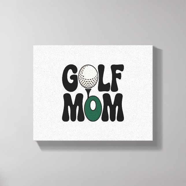 Toile Golf (Recto)