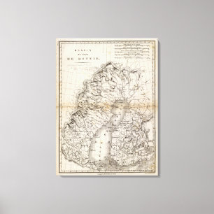 Toile Golfe de Botnie