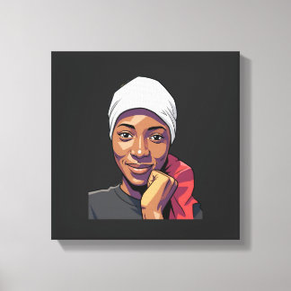 Toile Gonemili Grace t-shirt homme 