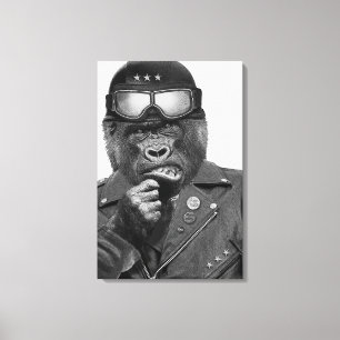 Toile Gorilla Guy