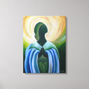 Toile Grâce divine 2011