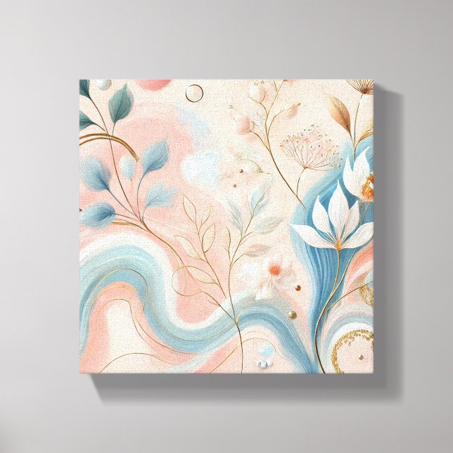 Toile Grâce Whimsical (Recto)