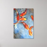Gracieux Koi II