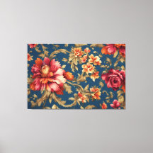 Grande Fleurs Vintages Italiennes
