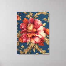 Grande Fleurs Vintages Italiennes