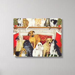 Toile Grandes expectatives