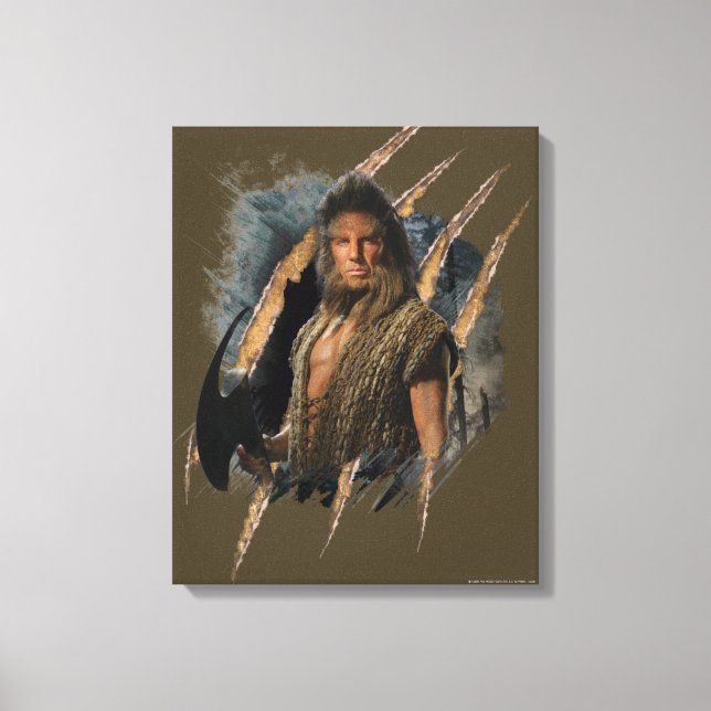 Toile Graphique BEORN™ (Recto)