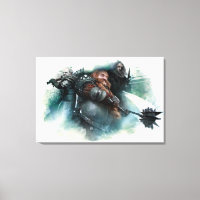 Graphique Dori, Bombur & Oin