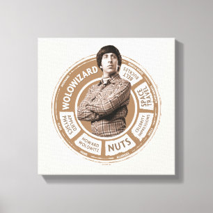 Toile Graphique Howard Info